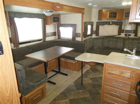 2013 FOREST RIVER FLAGSTAFF V-LITE 28WRBS | Mark's Auto & RV