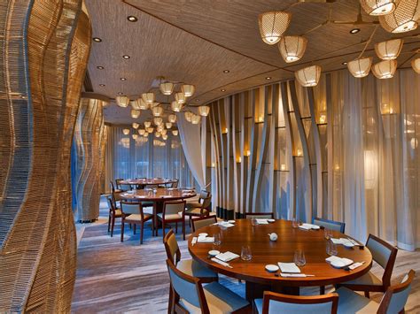 Nobu Miami Beach GALLERY » Nobu Restaurants | Restaurant interior ...