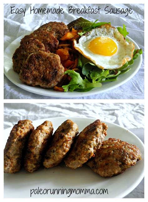 15 Healthy Homemade Breakfast Sausage Recipe – Easy Recipes To Make at Home