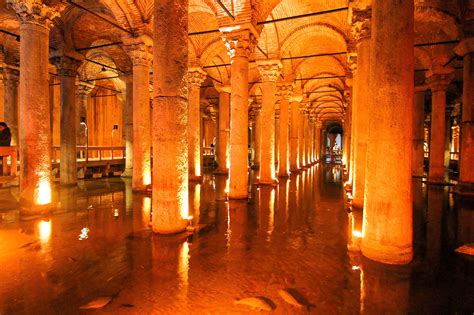 Basilica Cistern - Best Photo Spots