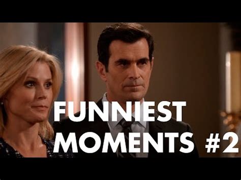 Modern Family Funniest Moments #2 - YouTube