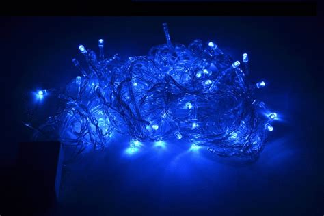 Led String Fairy Light Christmas Tree Wedding Xmas Party 110V/US 220V/EU 10M/100 | eBay