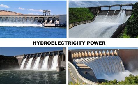 Hydroelectricity - A Complete Review of Hydroelectricity Power - GenGuide