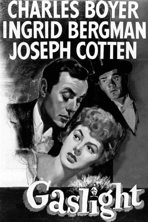 A Filmmaker's Review: "Gaslight" (1944)