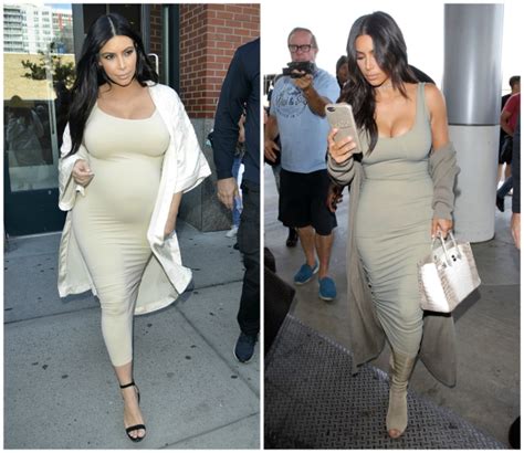 Kim Kardashian Talks About Losing 60 Pounds in New Interview - In Touch Weekly