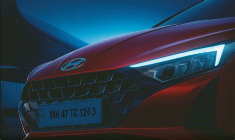 Upcoming Hyundai i20 Facelift Interior Teased