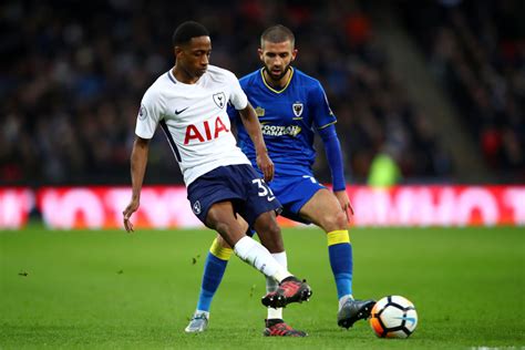 Kyle Walker-Peters shows his Tottenham future is bright with impressive ...