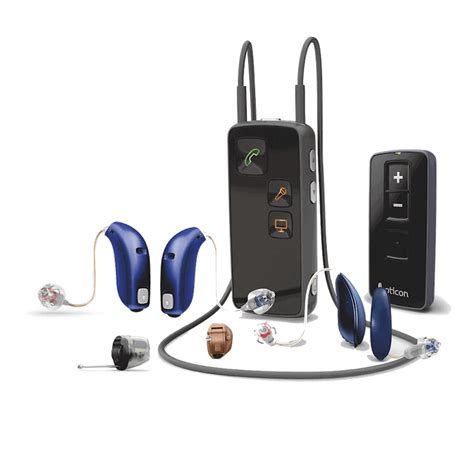 Oticon Hearing Aids | Learn More About Oticon Styles & Features