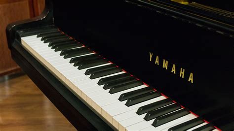 Yamaha Baby Grand Piano - Model GH1 - Living Pianos Online Piano Store