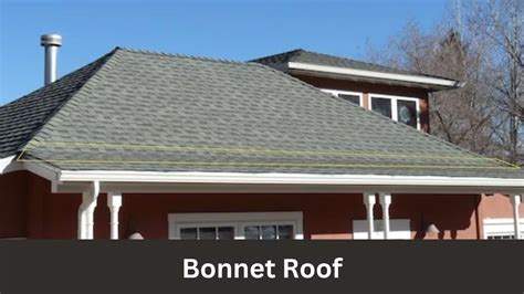 Bonnet Roof Framing | Bonnet Roof Design | Bonnet Roof House