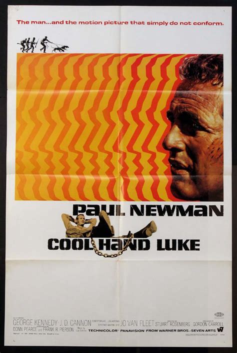 COOL HAND LUKE @ FilmPosters.com in 2020 | Cool hand luke, Movie posters vintage, Classic movie ...