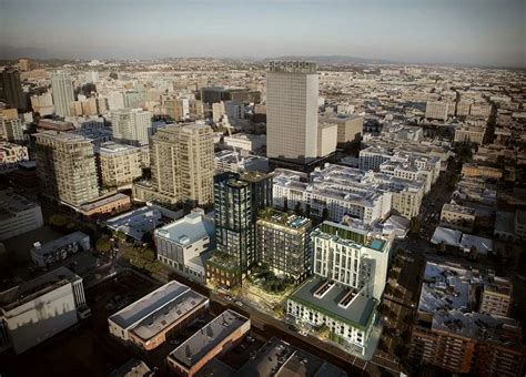 Morrison Hotel Mixed-Use Plans Take Step Forward | What Now Los Angeles