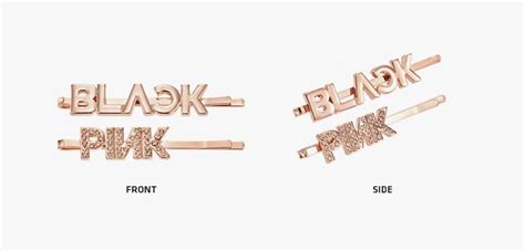 YG Select Releases New Official Goods For BLACKPINK Accessories And They're Actually Cute ...