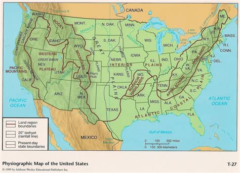 California Mountain Range Map | secretmuseum