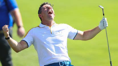 WATCH: Rory McIlroy Holes Outrageous Flop Shot From Brutal Ryder Cup ...