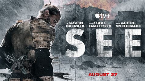 Epic trailer for season two of Apple’s “See” unveiled ahead of global ...