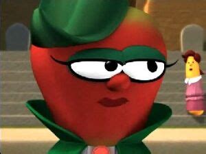 Bad Apple (VeggieTales) | Villains Wiki | Fandom