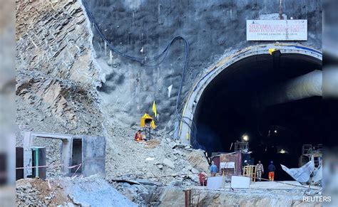 Uttarakhand Tunnel Collapse - "If Current Plan Doesn't Work ...