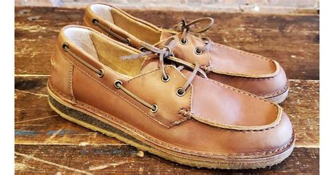 Stomp The Docks In The Astorflex Boatflex | Best looking shoes, Calf ...