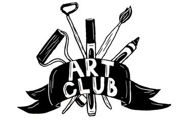 art club logo 10 free Cliparts | Download images on Clipground 2024