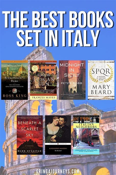 The 30 Best Books About Italy (Italian Culture, History & More ...