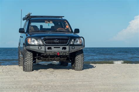 Steel bumpers for LX470 | IH8MUD Forum