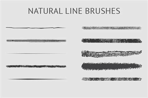 22 Free Illustrator Brushes Sets