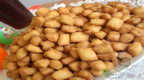 How to Make Nigerian Chin Chin : Nigerian Snacks Recipes | Haitian food ...