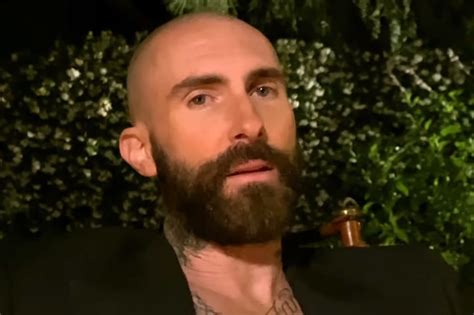 Adam Levine Debuts Shaved Head in Music Video for New Maroon 5 Song ...