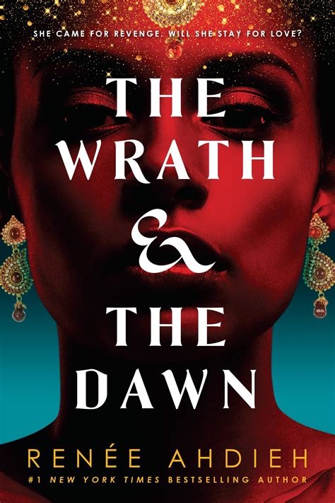 The Wrath & the Dawn by Renée Ahdieh | The Candid Cover