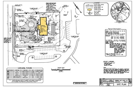 What is a Site Plan – Urban Planning Life