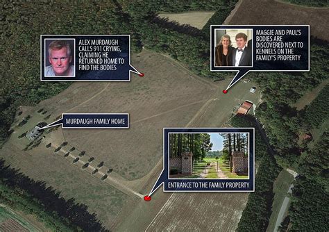 South Carolina heir Alex Murdaugh to be charged with murders of his wife and son | Daily Mail Online