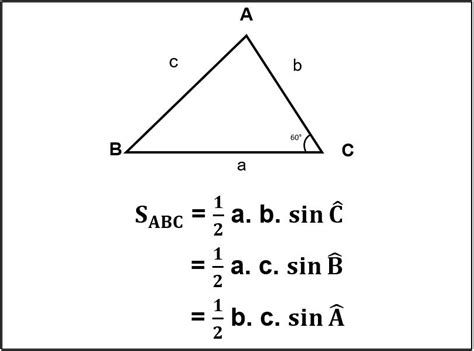 công thức diện tích tam giác - Vuidulich.vn