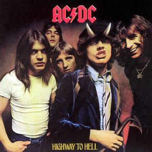 Highway to Hell - Wikipedia
