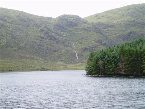 Loch Dungeon © Bob Peace :: Geograph Britain and Ireland