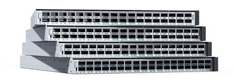 Campus LAN Core and Distribution Switches - Cisco