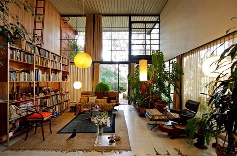 Eames house interior photos