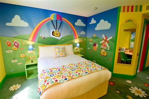 Alton Towers CBeebies Land Hotel Review