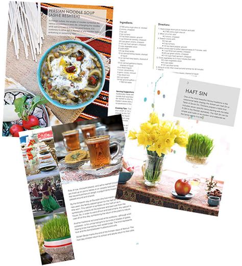 Norouz: Traditions and Food of the Persian New Year