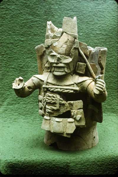 Lamanai, Belize: Collapse of the Maya - World Archaeology