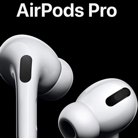 Apple unveils AirPods Pro with noise cancellation -mac&egg-