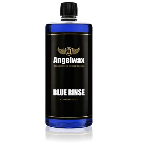 Blue Rinse - Angelwax Car Care