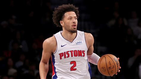 Pistons' Cade Cunningham out 7-10 days with knee injury | NBA.com