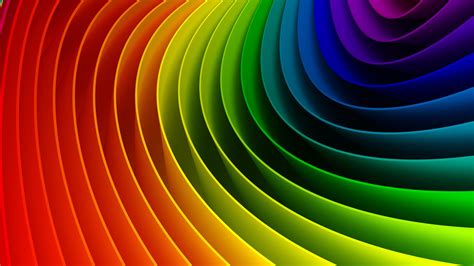 4K Rainbow Wallpapers High Quality | Download Free