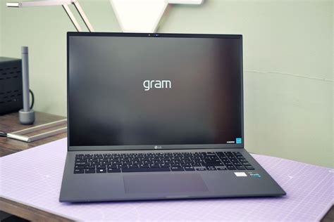 LG Gram 16 (2022) review: Function over form