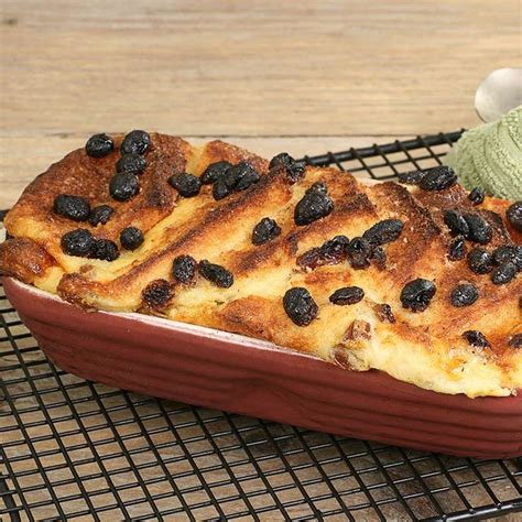 Brioche Bread and Butter Pudding Recipe | Schwartz | Recipe | Bread and butter pudding, Bread ...