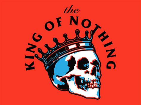 King of nothing by Manuel Cetina on Dribbble