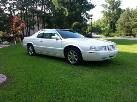 Buy used 1999 Cadillac Eldorado Etc in Clayton, North Carolina, United ...