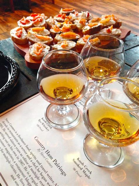 BOURBON FOOD PAIRING 101 - DrinkCurious