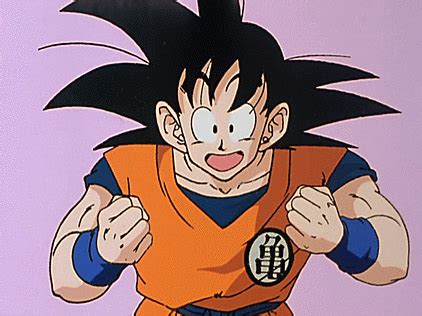 DBZ4LIFE — Goku completes his training with King Kai.